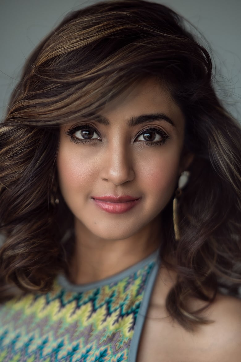 Portrait of Aindrita Ray