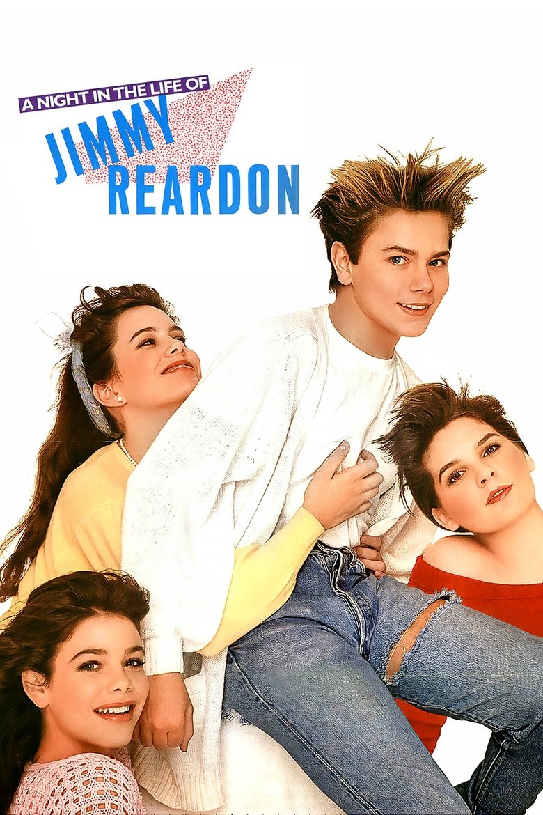 Poster of A Night in the Life of Jimmy Reardon
