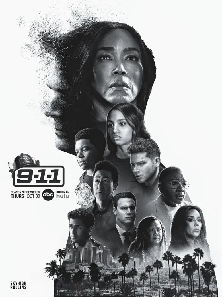 Poster of Episodes in 9 1 1 - Season 9 - Season 9