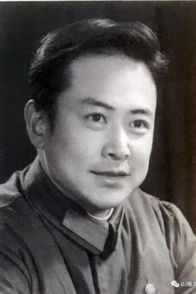 Portrait of 李世江