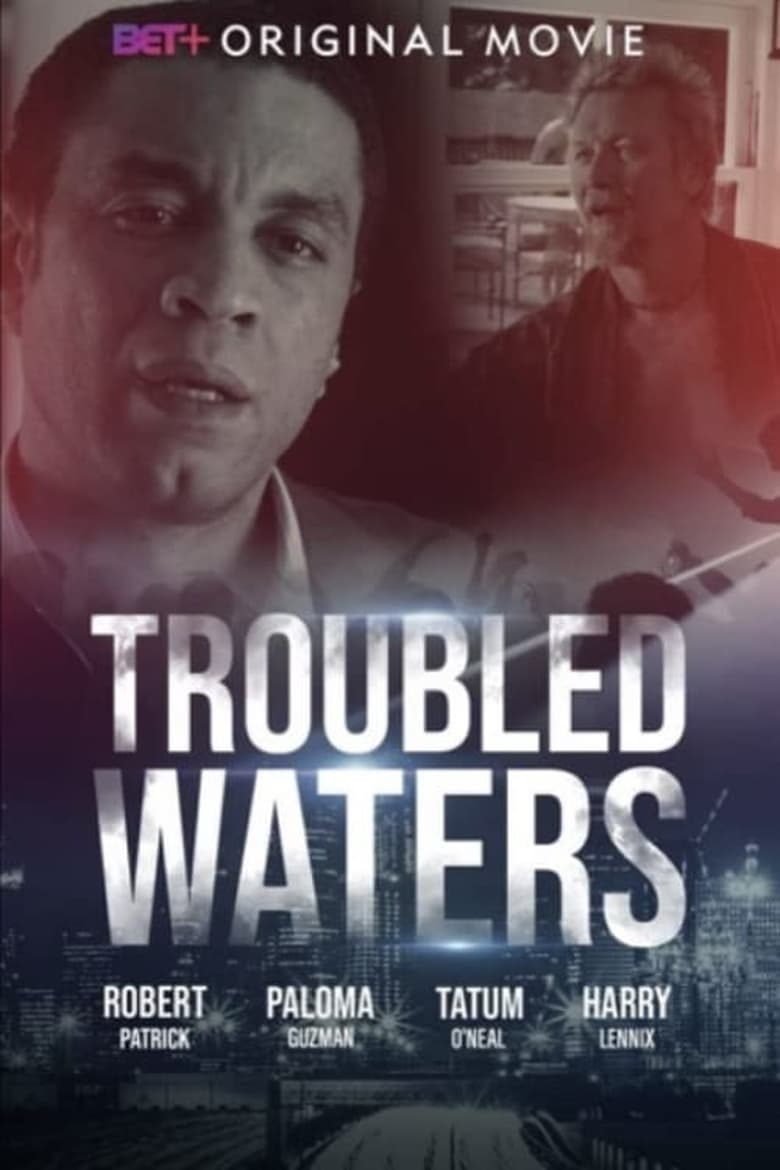 Poster of Troubled Waters