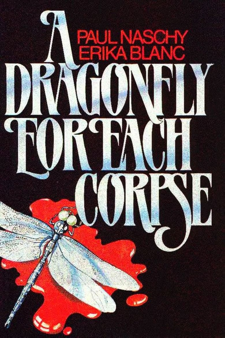 Poster of A Dragonfly for Each Corpse