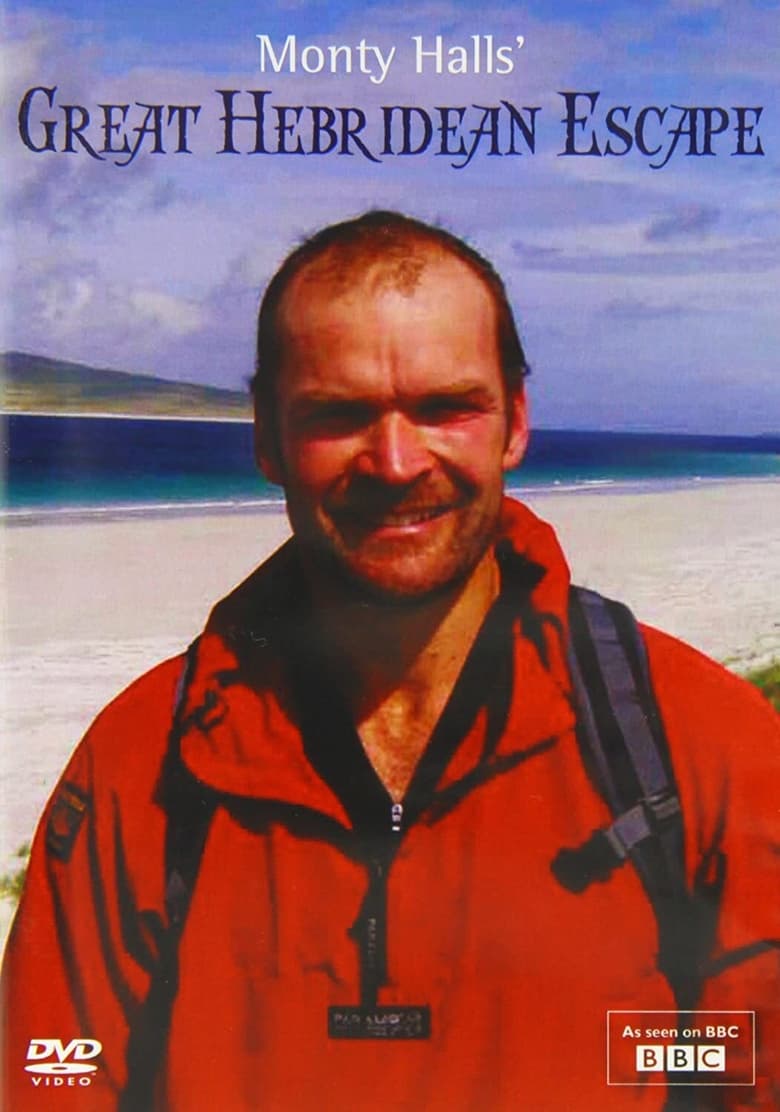 Poster of Monty Halls' Great Hebridean Escape