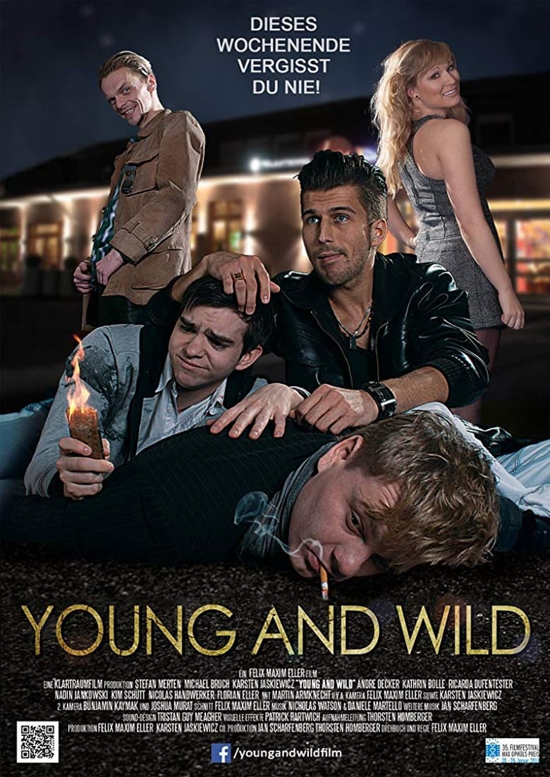 Poster of Young and Wild