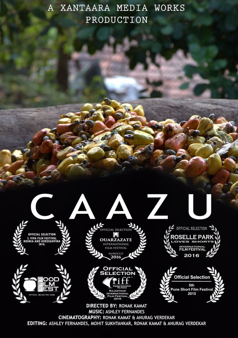 Poster of Caazu