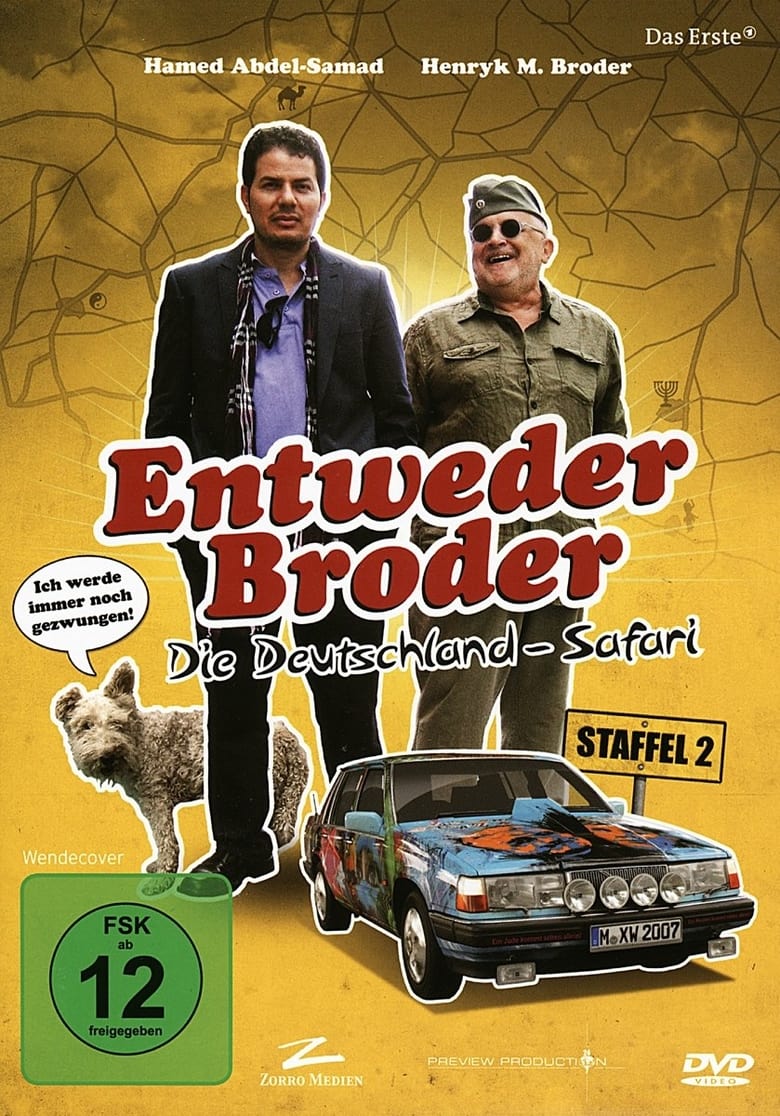 Poster of Episodes in Entweder Broder - Season 2 - Season 2