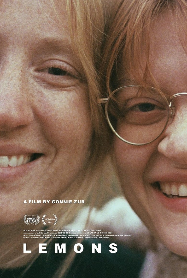 Poster of Lemons