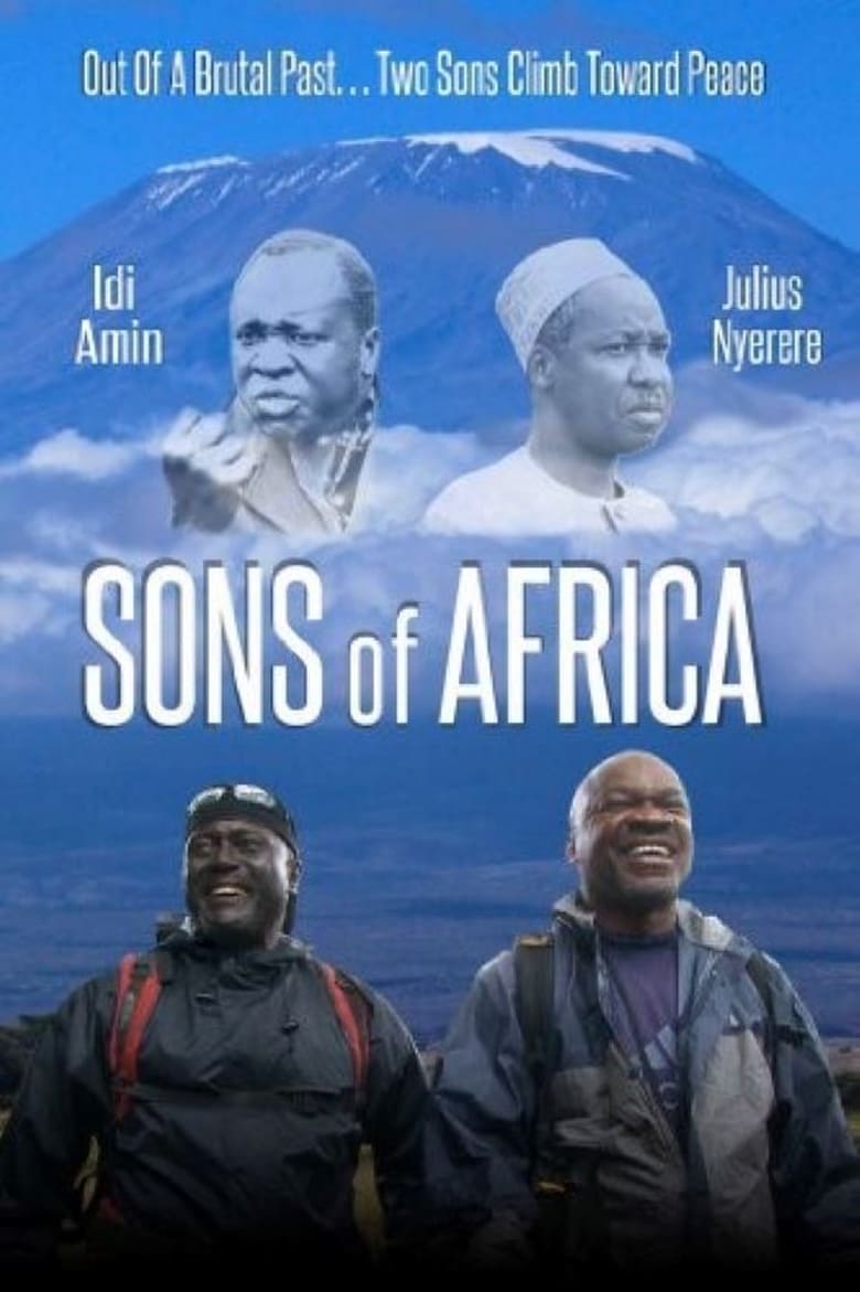 Poster of Sons of Africa