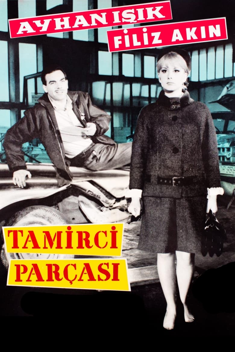 Poster of Tamirci Parçası