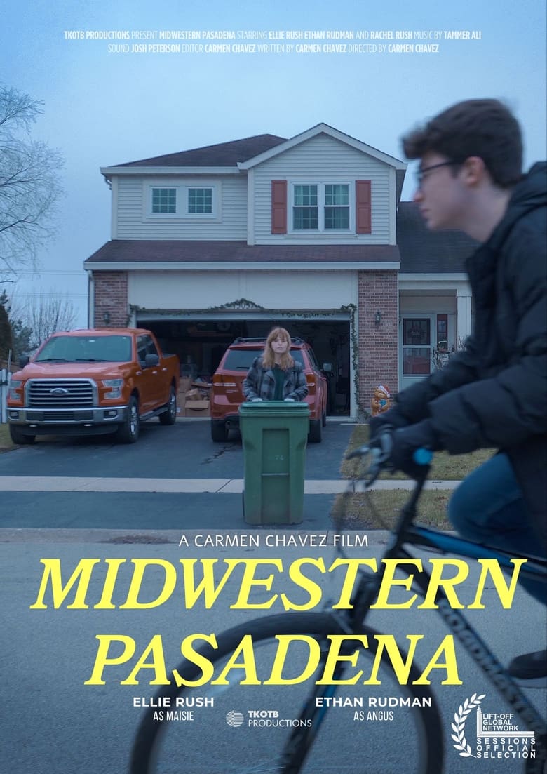 Poster of MIDWESTERN PASADENA