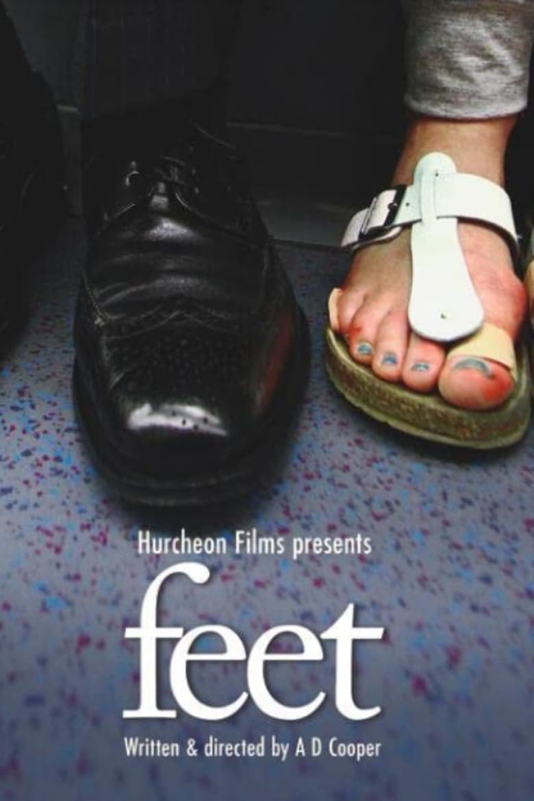 Poster of Feet