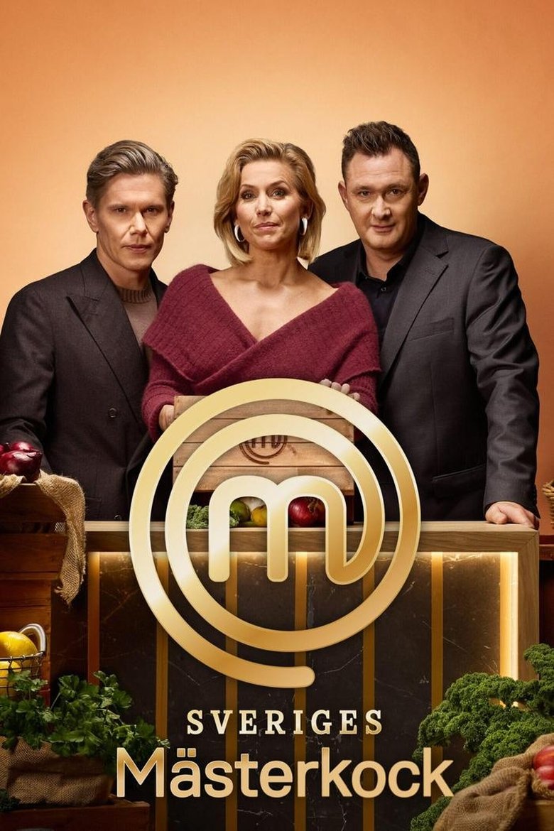 Poster of Episodes in Sveriges Mästerkock - Season 15 - Season 15