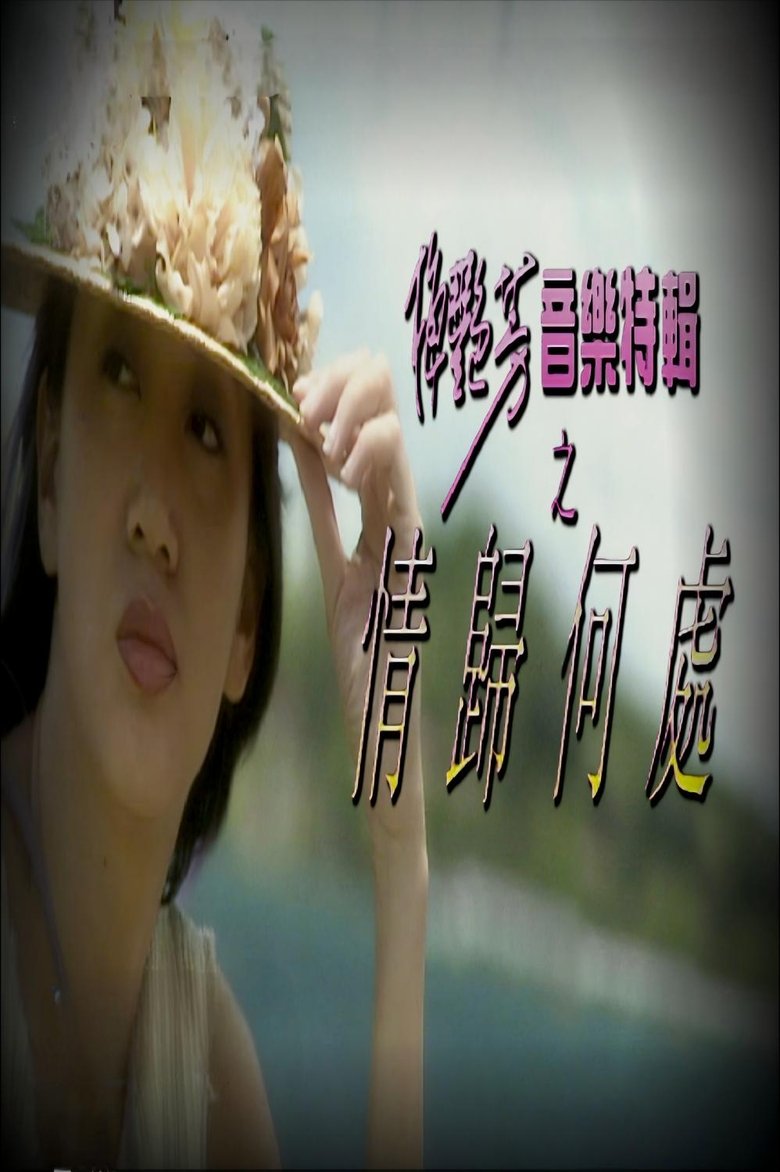 Poster of 梅艷芳音樂特輯之情歸何處