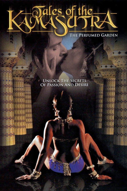 Poster of Tales of The Kama Sutra: The Perfumed Garden