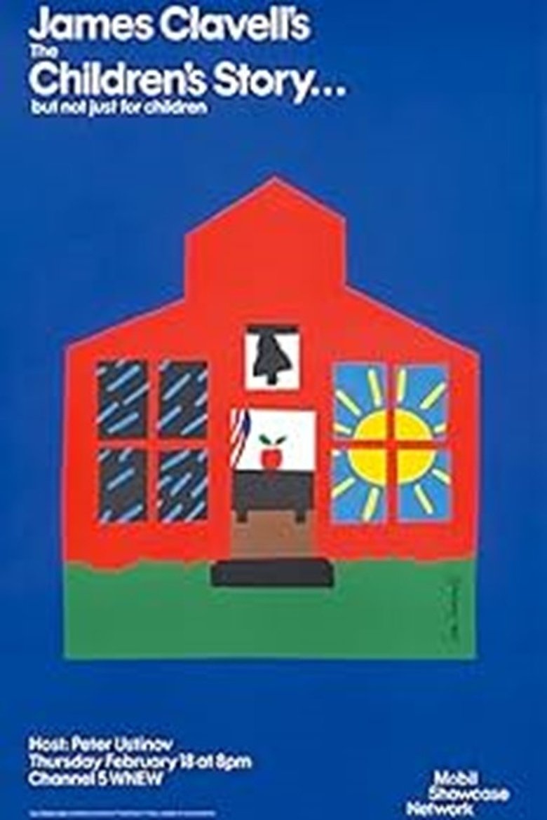Poster of The Children's Story