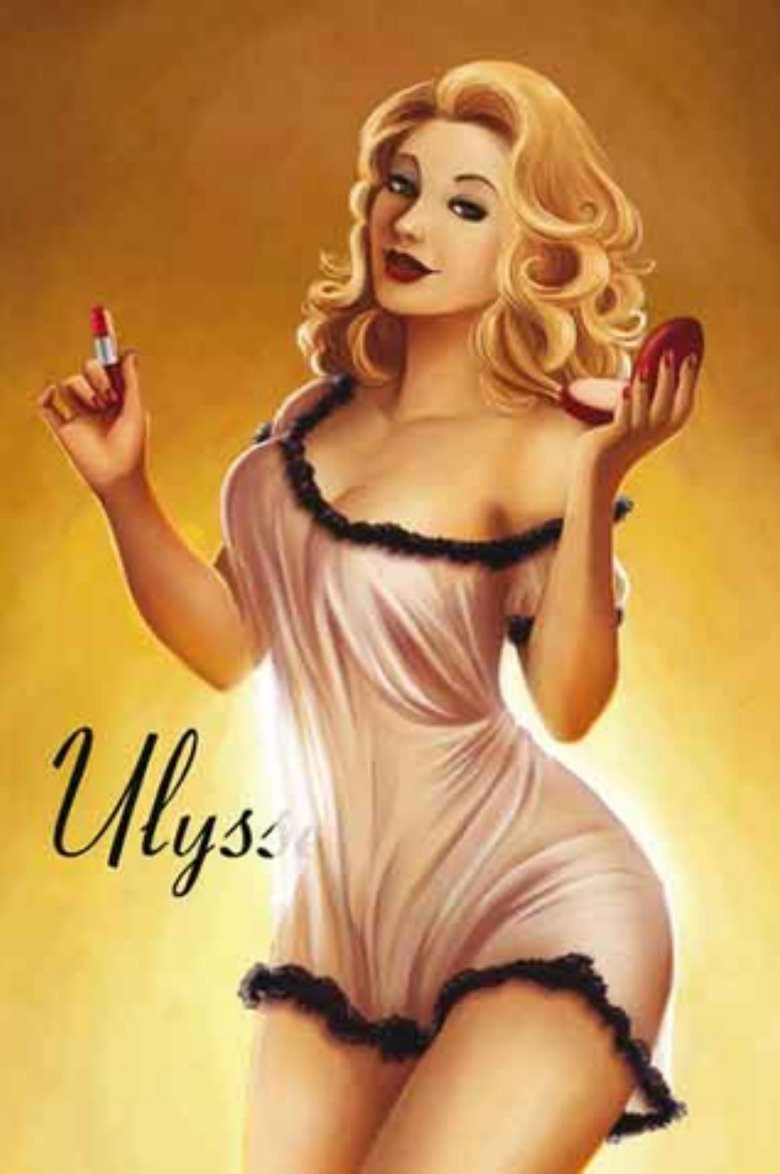 Poster of Ulysse