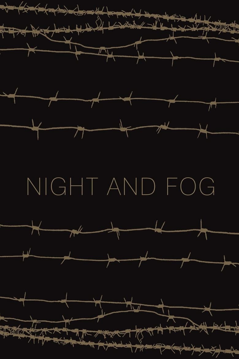 Poster of Night and Fog