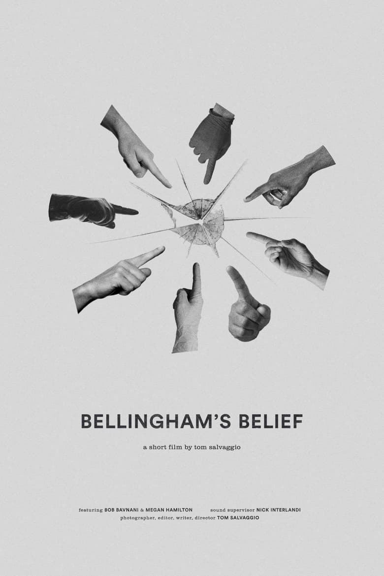 Poster of Bellingham’s Belief