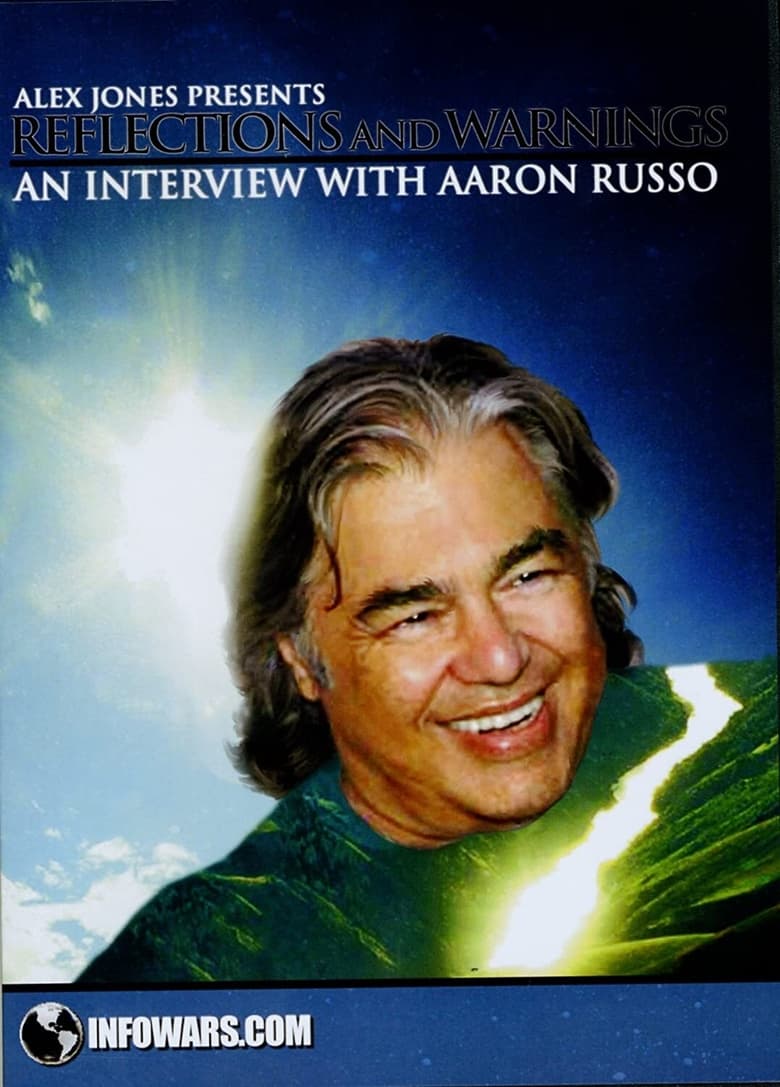 Poster of Reflections and Warnings: An Interview with Aaron Russo