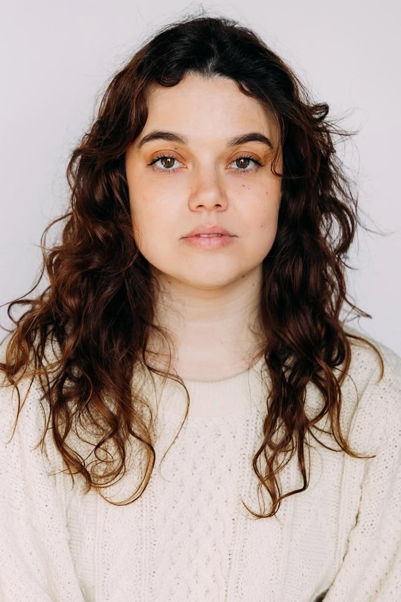 Portrait of Emma-Flore Vignoles
