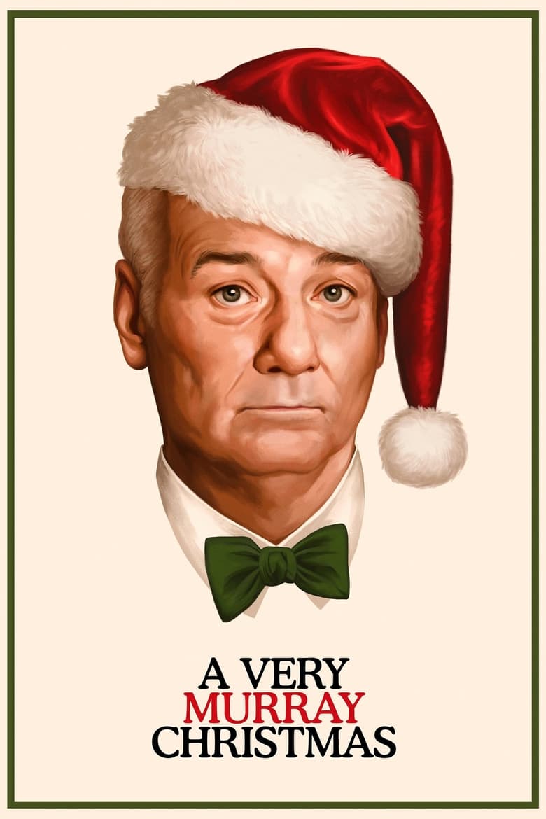 Poster of A Very Murray Christmas