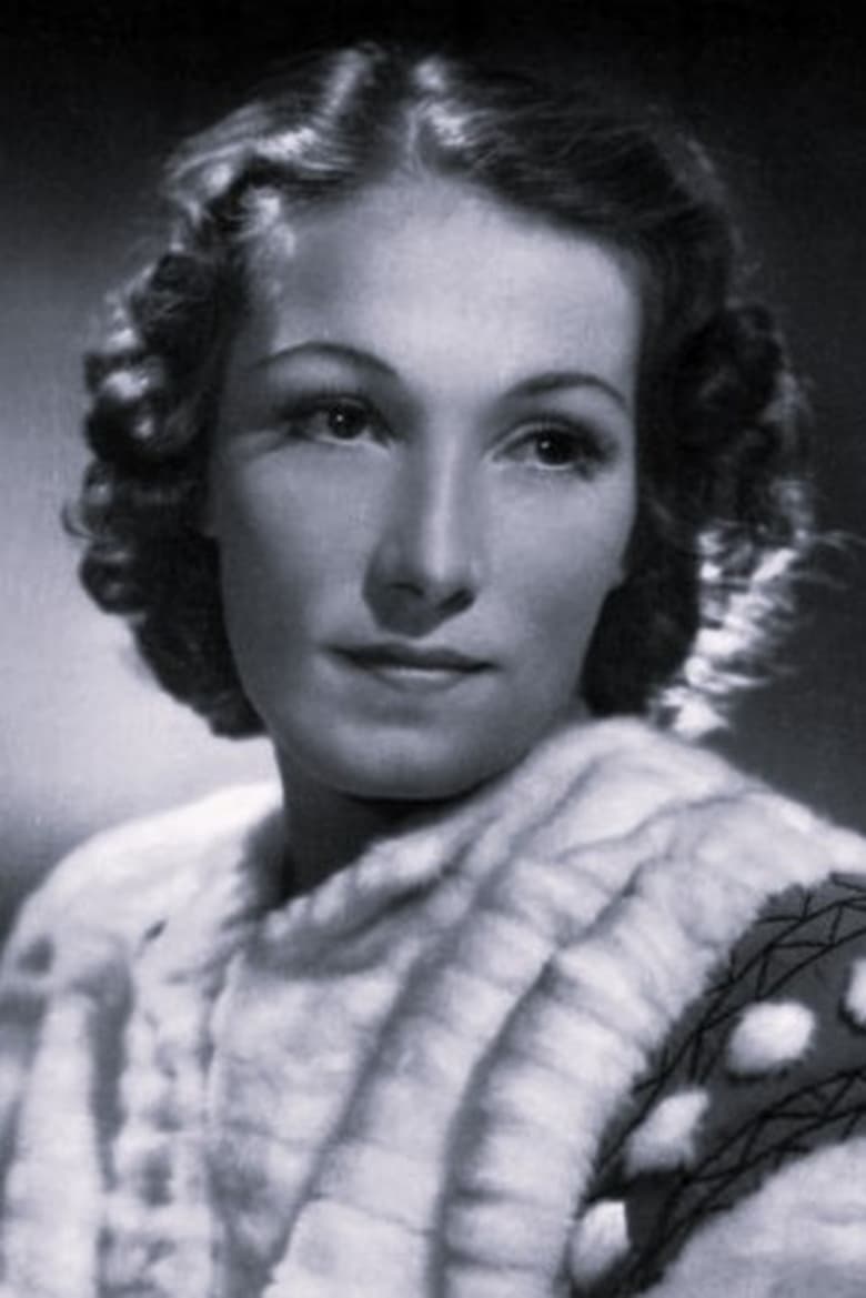 Portrait of Brigitte Horney