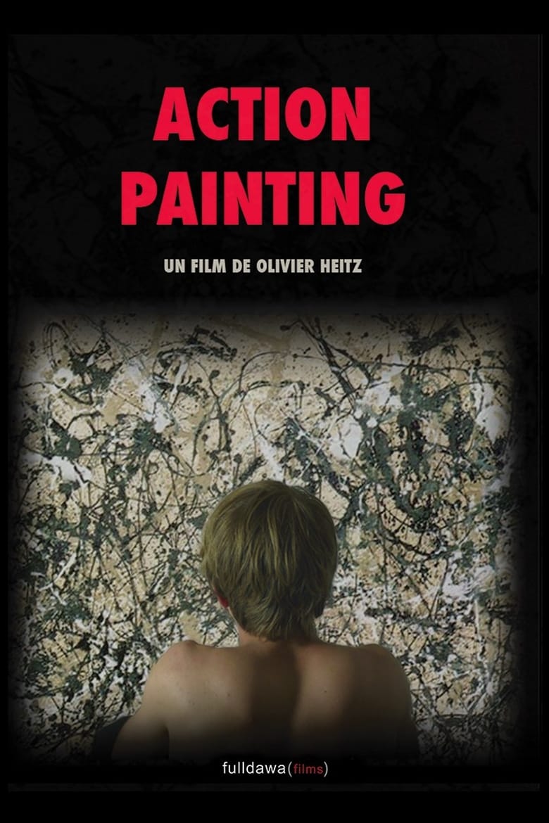 Poster of Action Painting