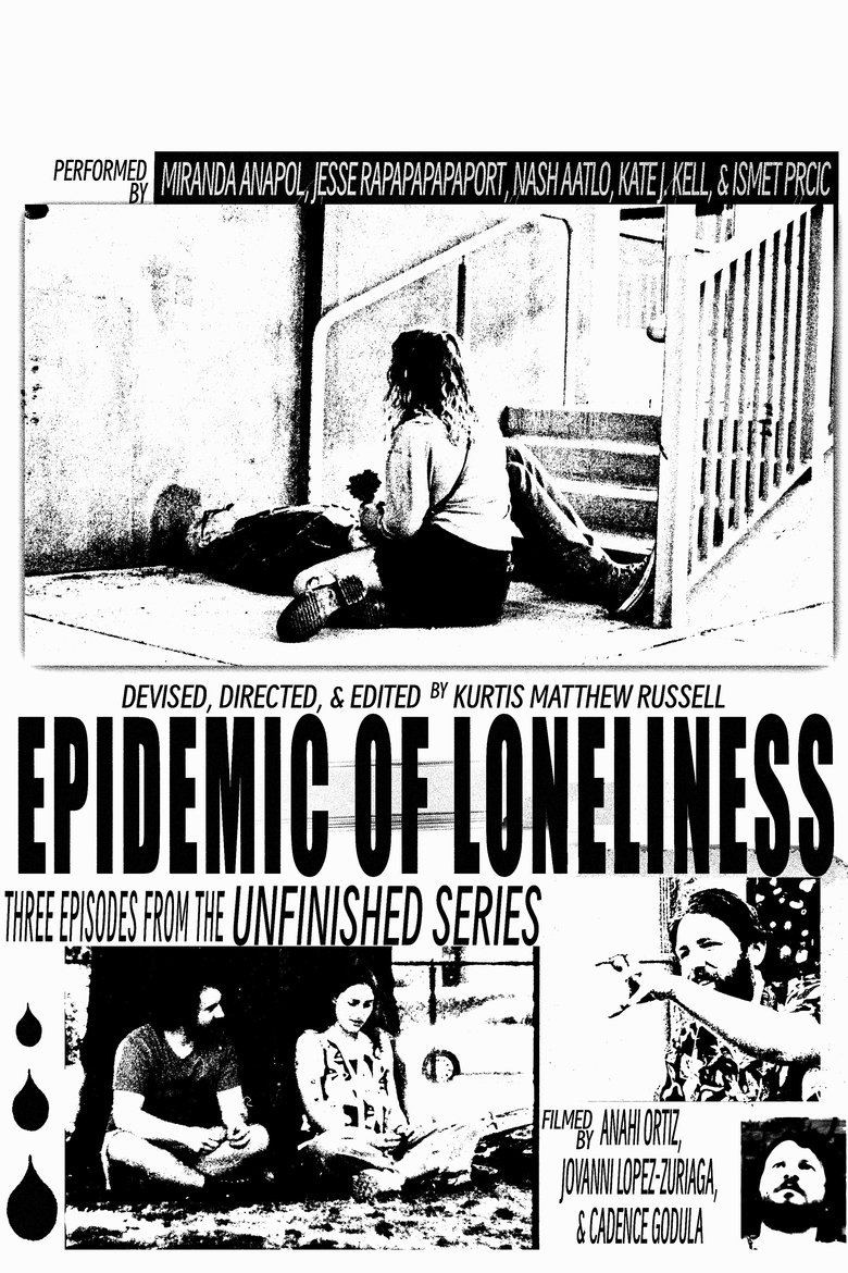 Poster of Epidemic of Loneliness