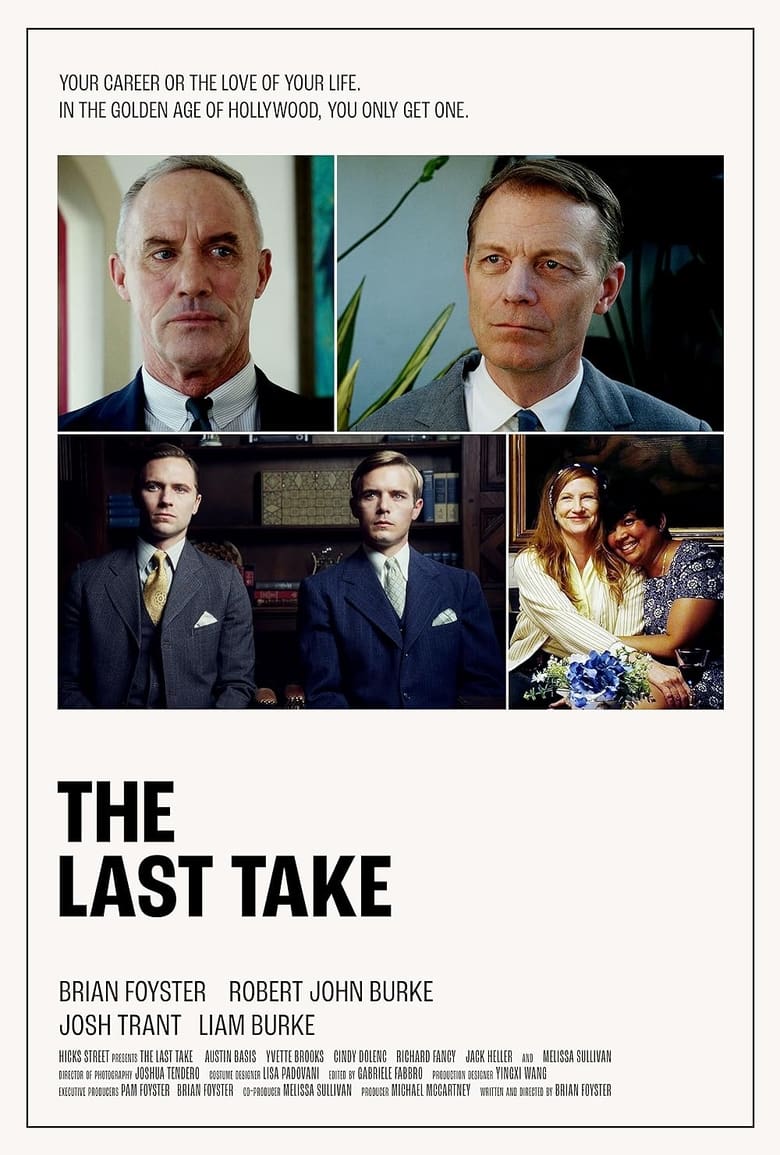 Poster of The Last Take