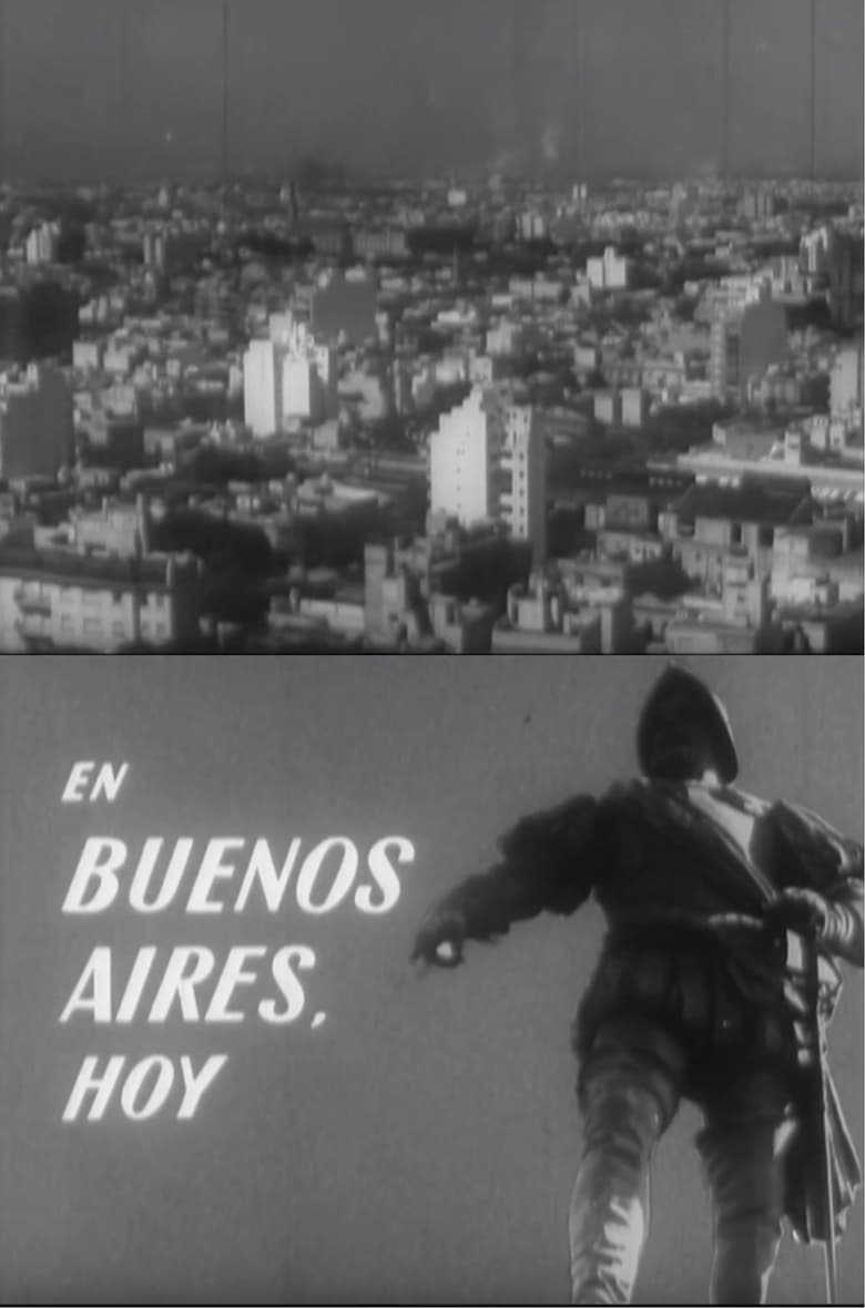 Poster of En Buenos Aires, hoy