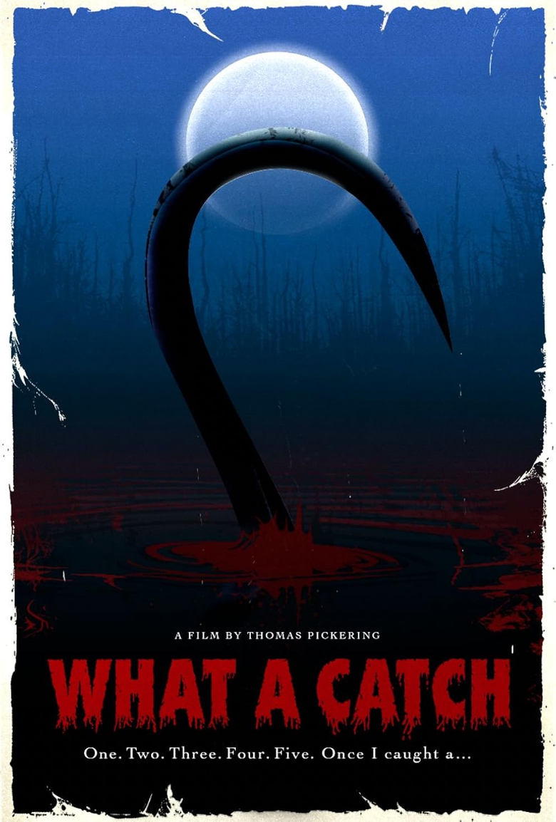 Poster of What A Catch