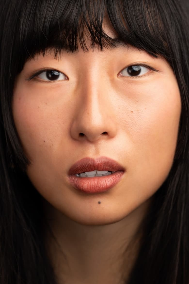 Portrait of Zita Wang