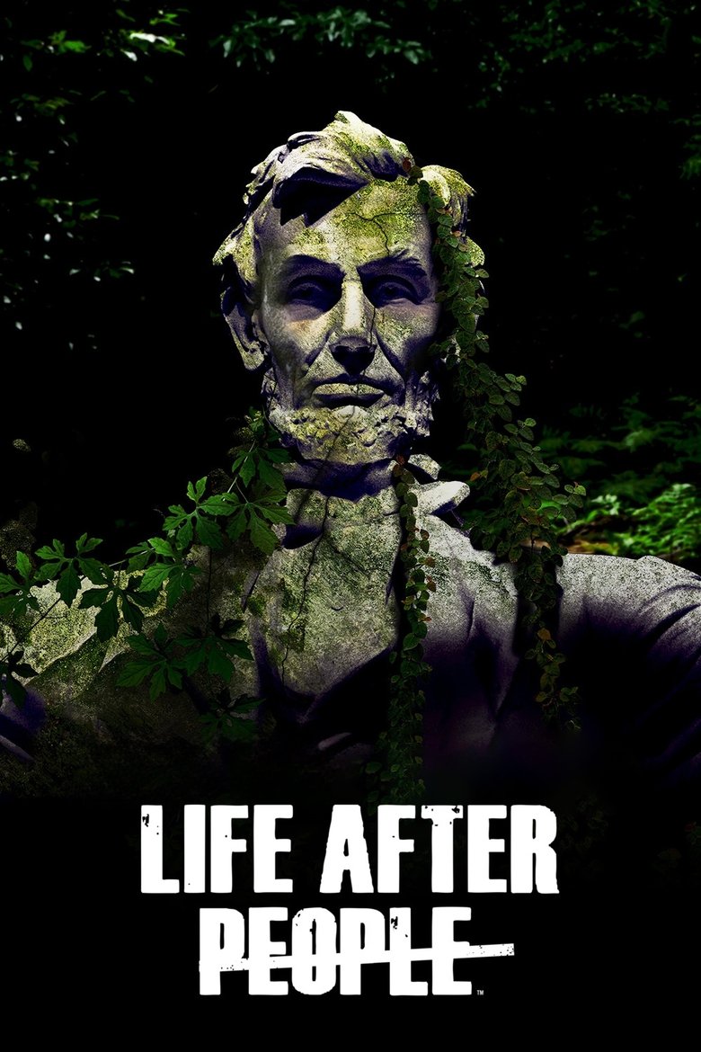 Poster of Episodes in Life After People  The Series - Season 3 - Season 3