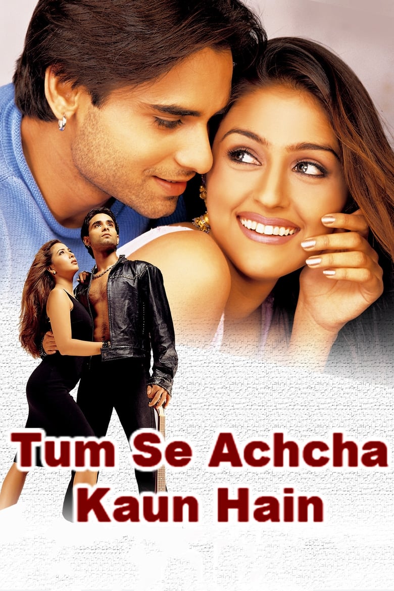 Poster of Tum Se Achcha Kaun Hai