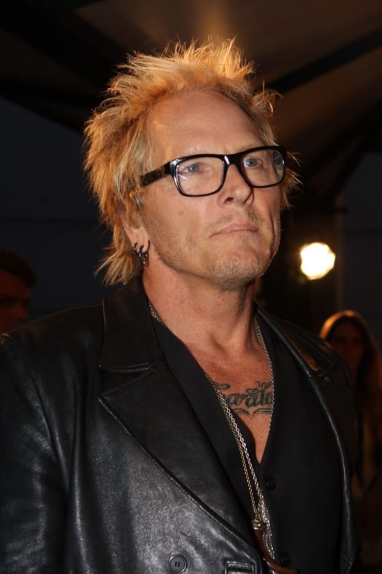 Portrait of Matt Sorum