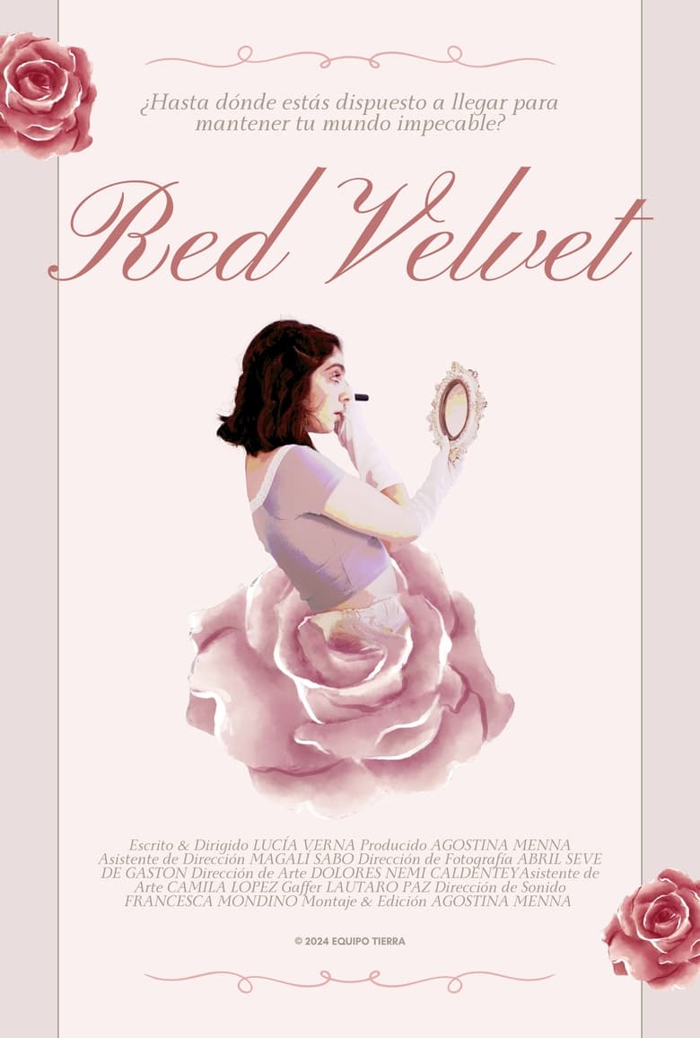 Poster of Red Velvet