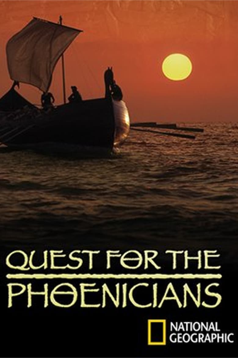 Poster of Quest for the Phoenicians