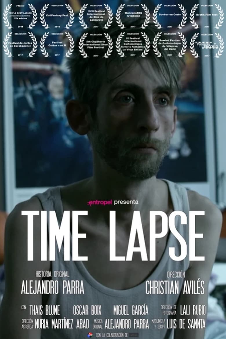 Poster of Time Lapse