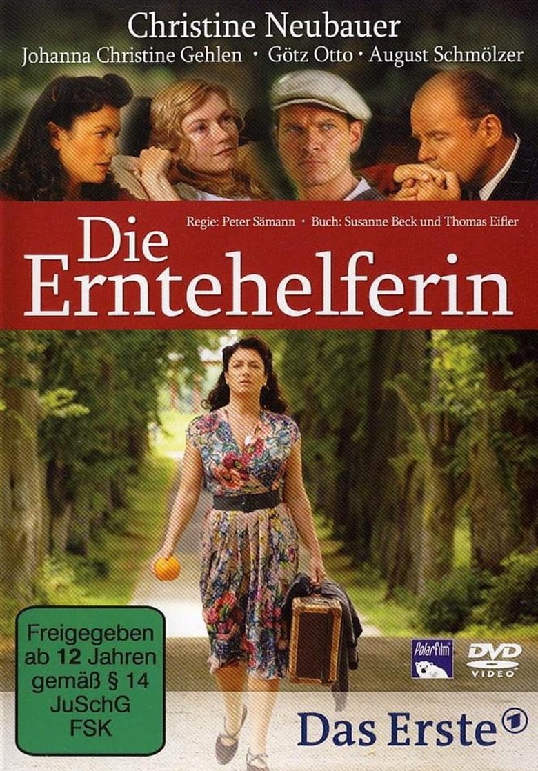 Poster of Die Erntehelferin