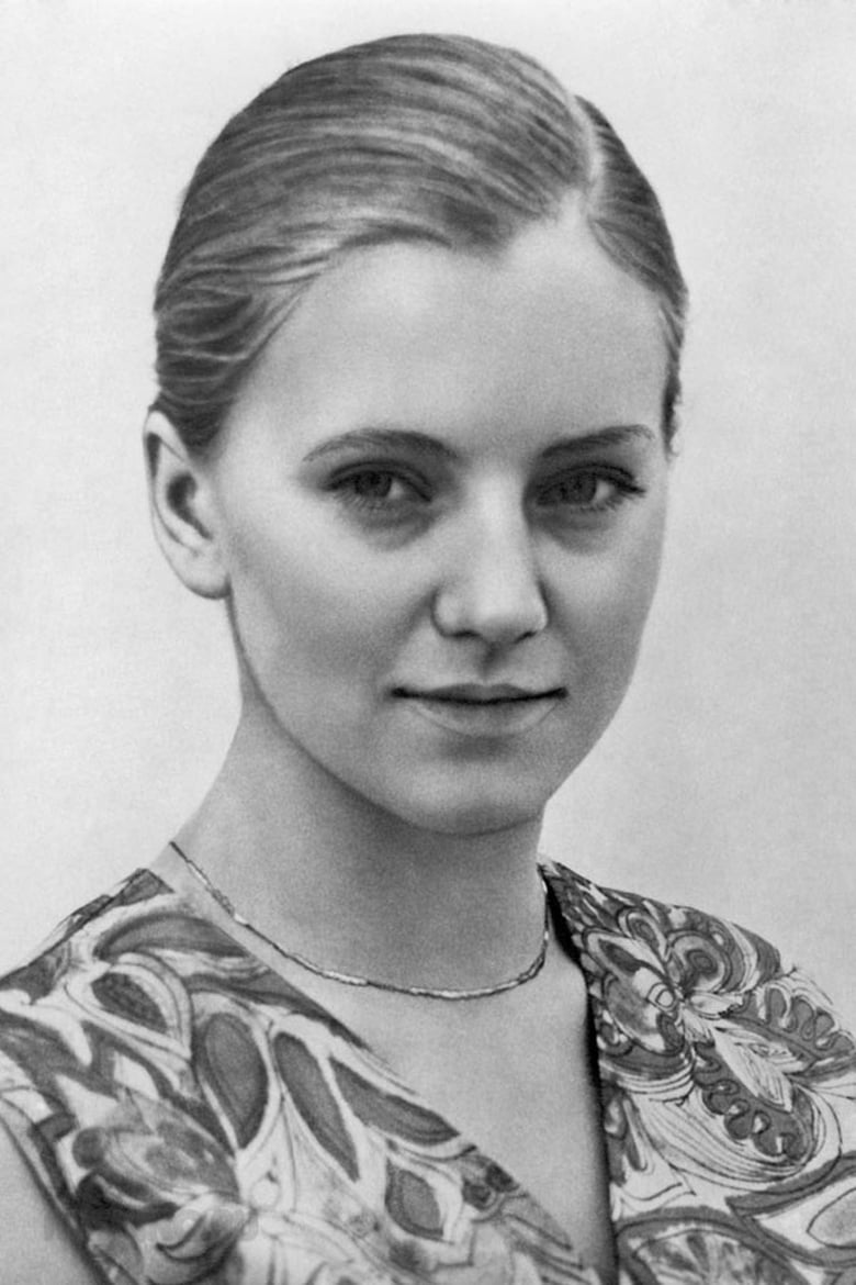 Portrait of Tatyana Bedova