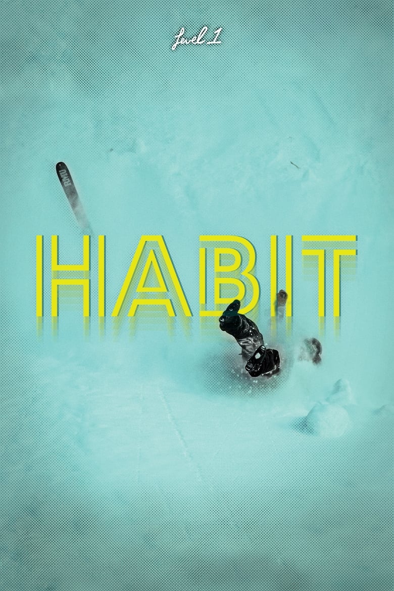 Poster of Habit