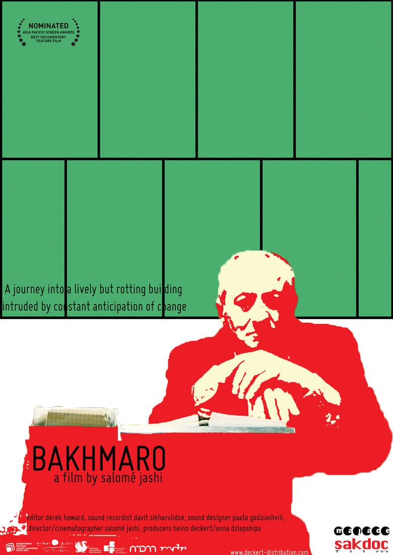 Poster of Bakhmaro