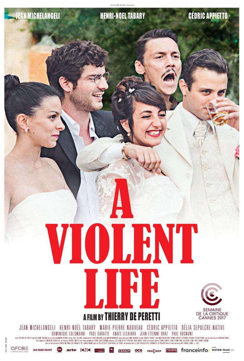 Poster of A Violent Life