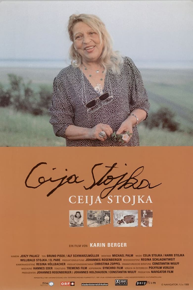 Poster of Ceija Stojka