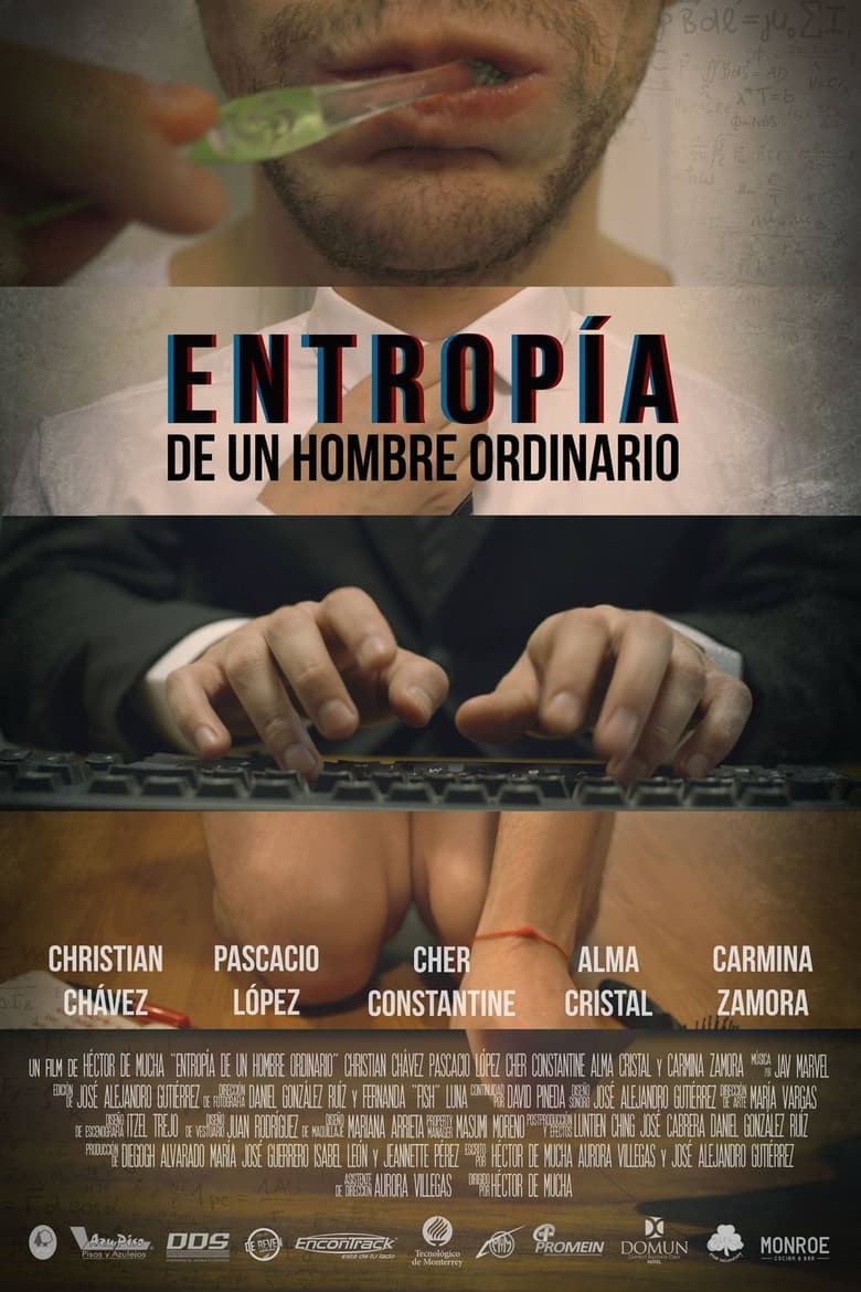 Poster of Entropía de Un Hombre Ordinario