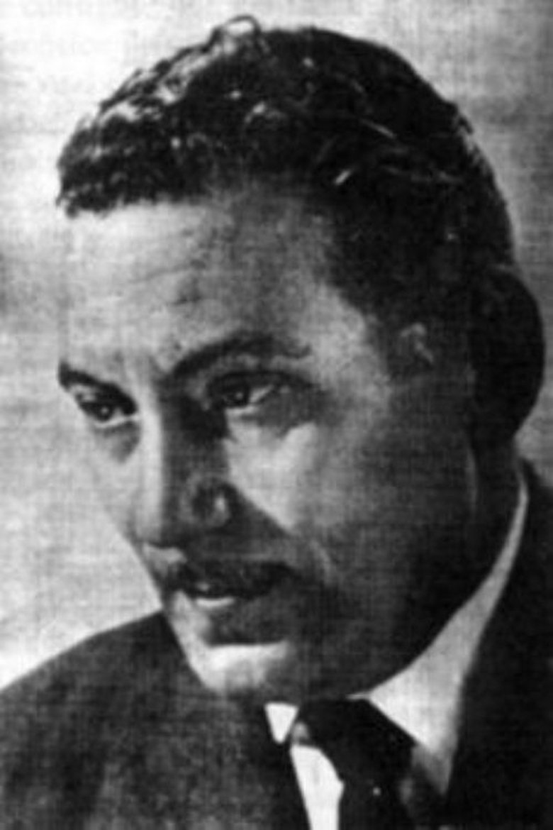 Portrait of Frank Nelson