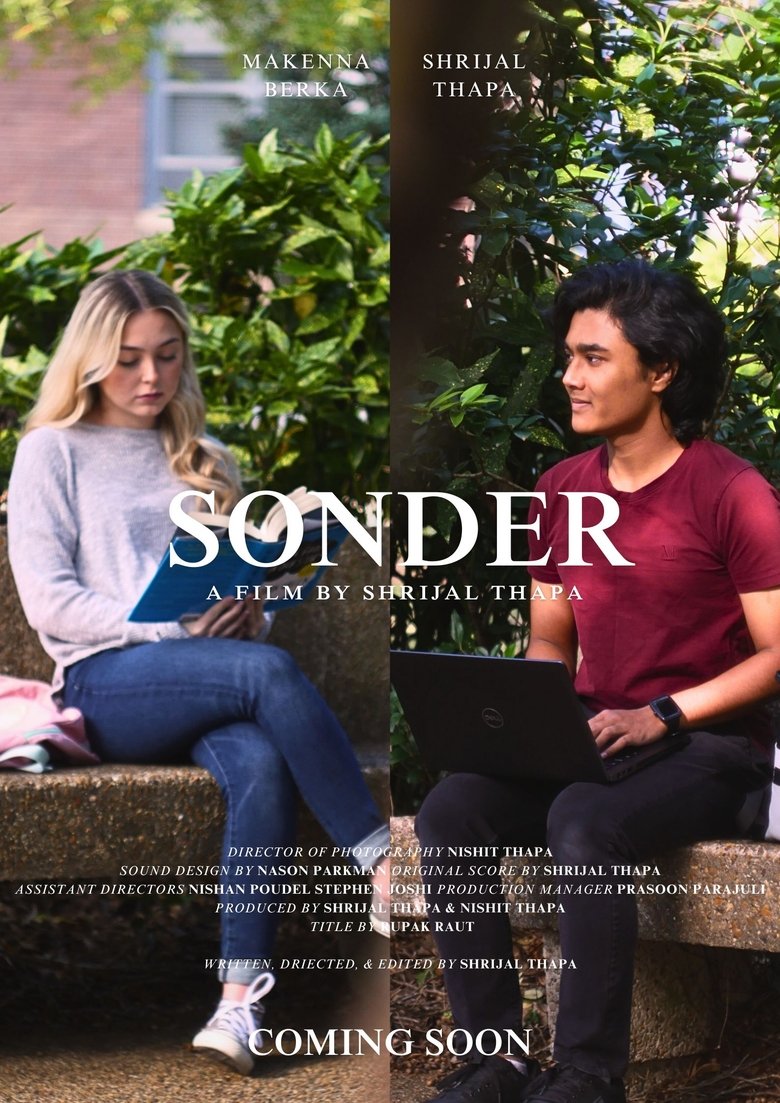 Poster of Sonder