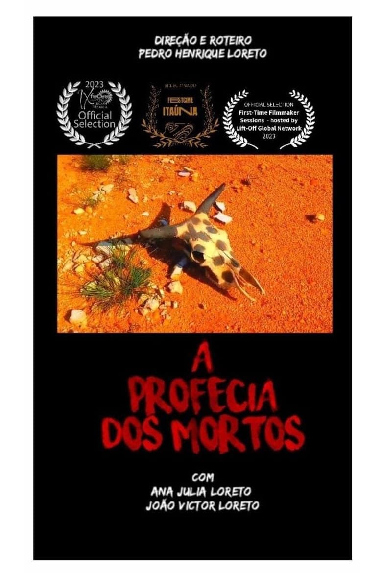 Poster of A Profecia dos Mortos