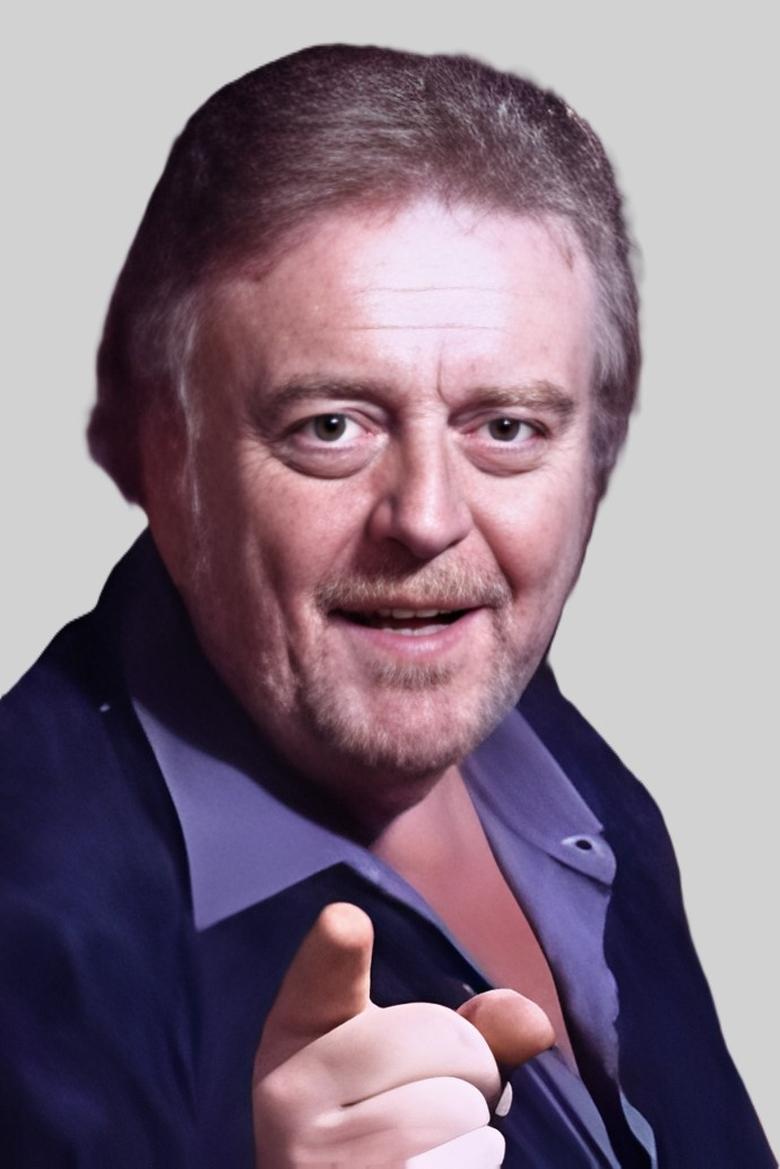 Portrait of Michel Vocoret
