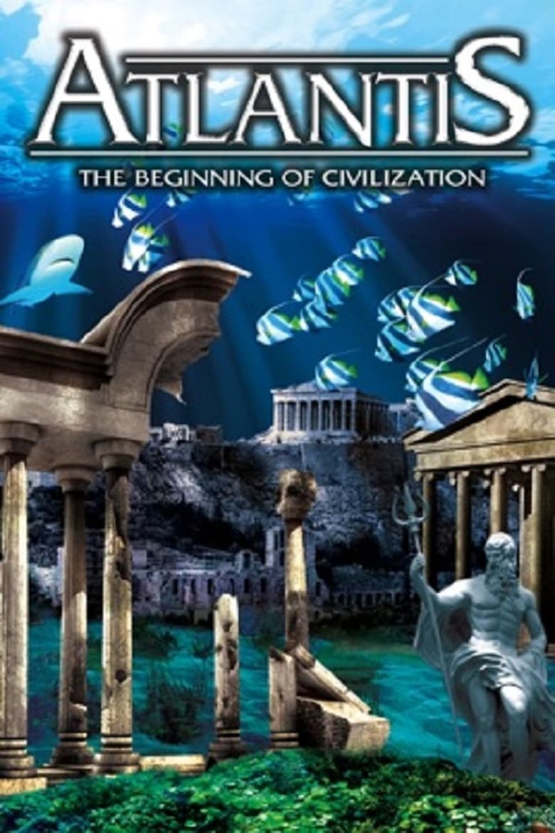 Poster of Atlantis: The Beginning of Civilization